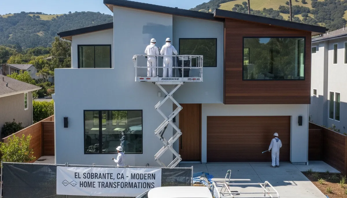 Professional house painting service in Oakland, CA by Paintingoaklandca.com